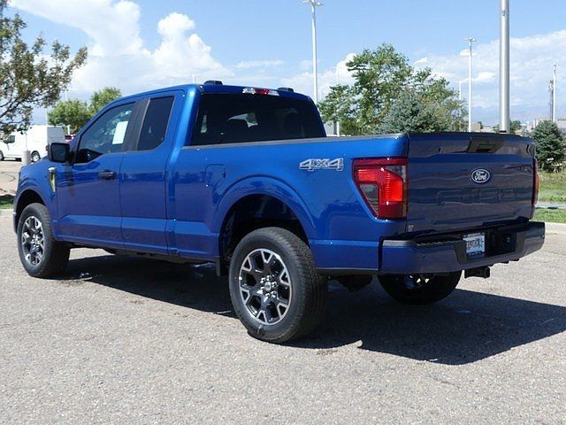 2024 Ford F-150 STX