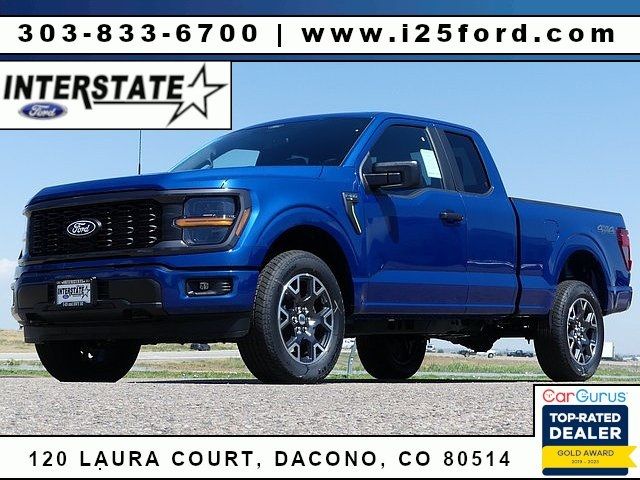 2024 Ford F-150 STX