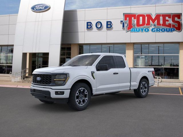 2024 Ford F-150 STX