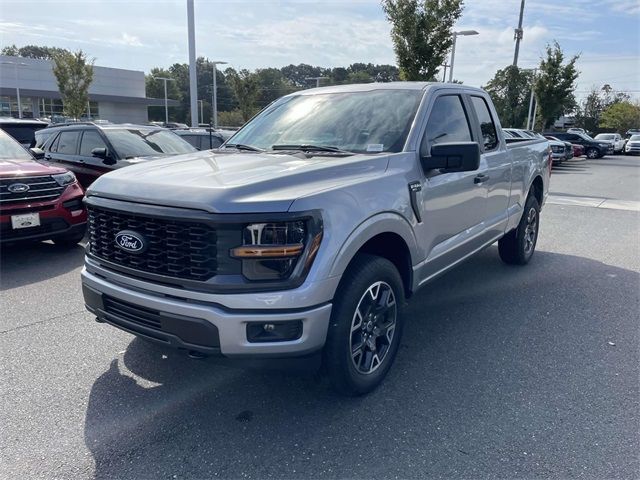 2024 Ford F-150 STX