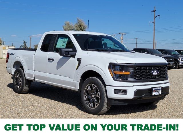 2024 Ford F-150 STX