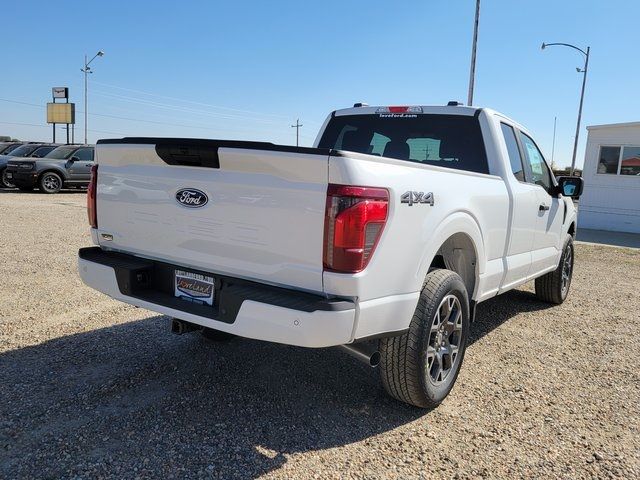 2024 Ford F-150 STX