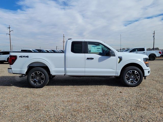 2024 Ford F-150 STX