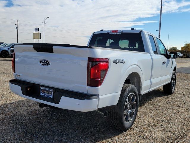 2024 Ford F-150 STX