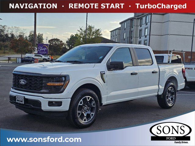 2024 Ford F-150 STX