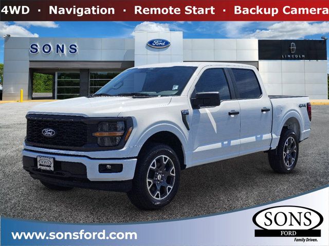 2024 Ford F-150 STX