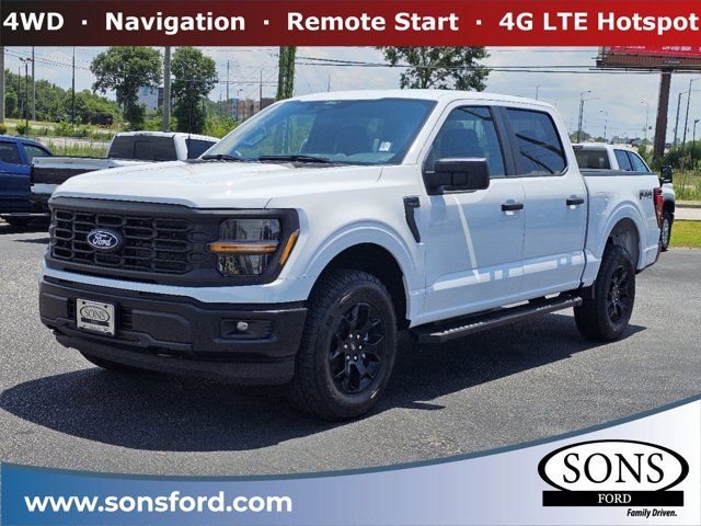 2024 Ford F-150 STX