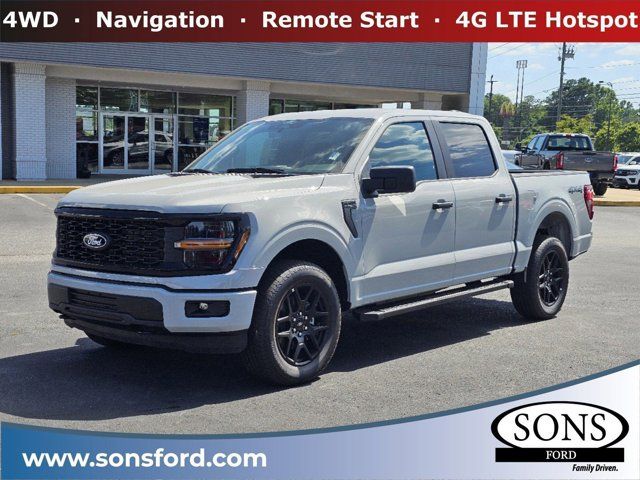 2024 Ford F-150 STX