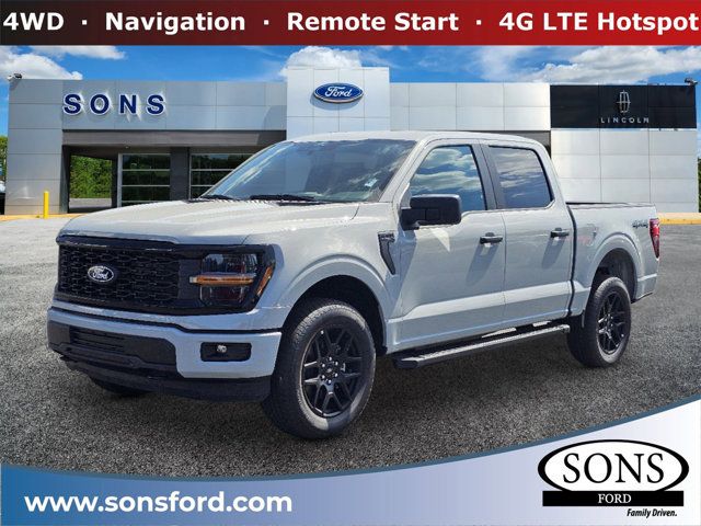 2024 Ford F-150 STX