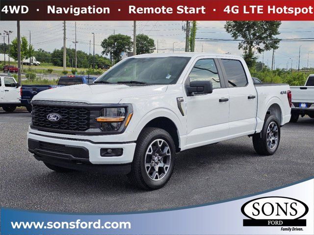 2024 Ford F-150 STX