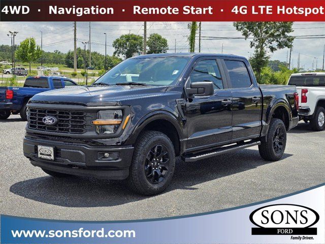 2024 Ford F-150 STX