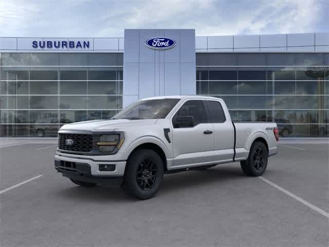 2024 Ford F-150 STX