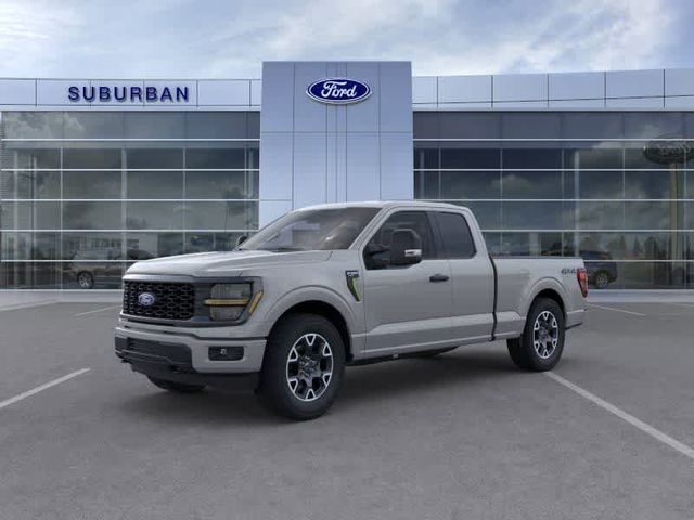 2024 Ford F-150 STX