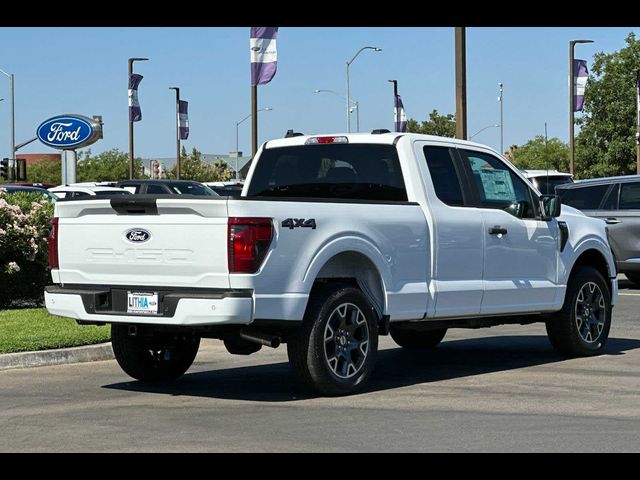 2024 Ford F-150 STX