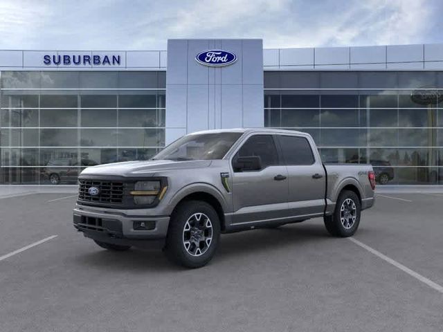 2024 Ford F-150 STX