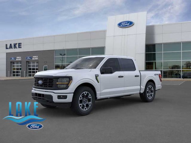 2024 Ford F-150 STX