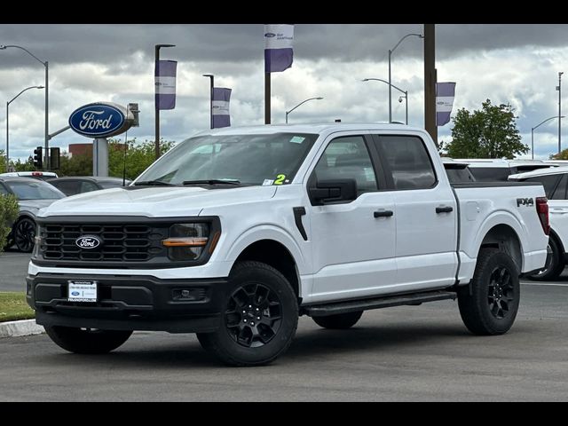 2024 Ford F-150 STX