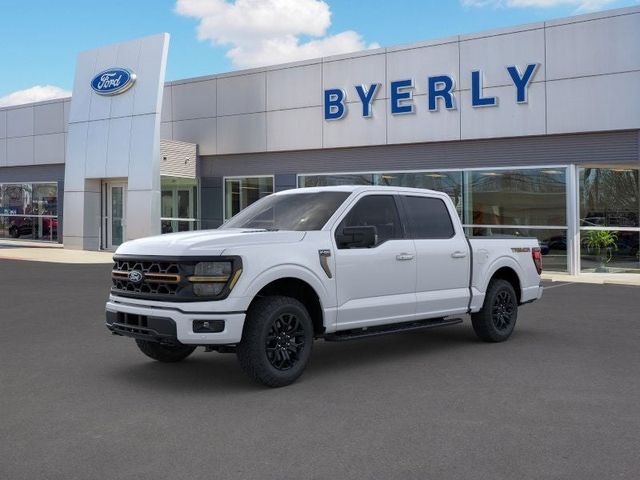 2024 Ford F-150 Tremor