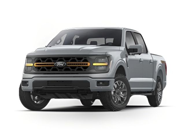 2024 Ford F-150 Tremor