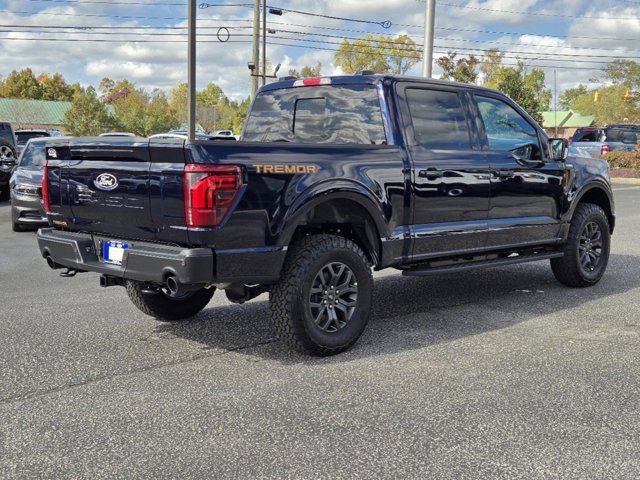 2024 Ford F-150 Tremor