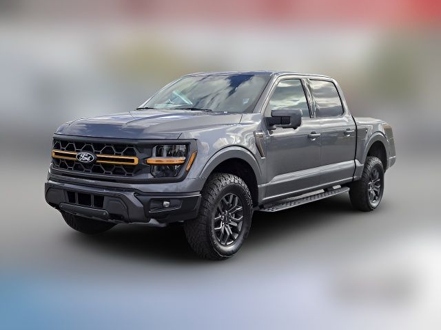 2024 Ford F-150 Tremor