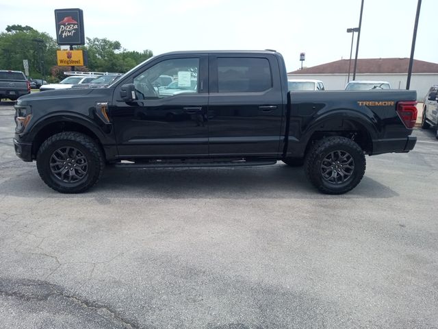 2024 Ford F-150 Tremor