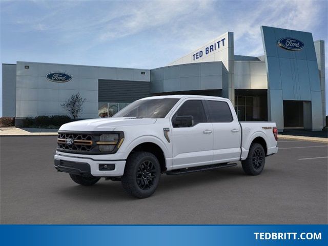 2024 Ford F-150 Tremor