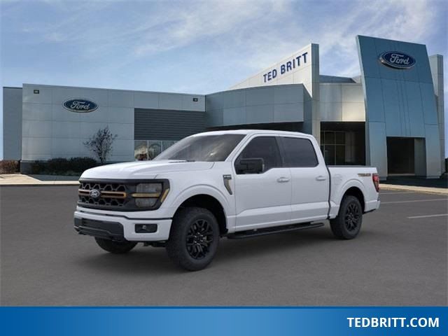 2024 Ford F-150 Tremor