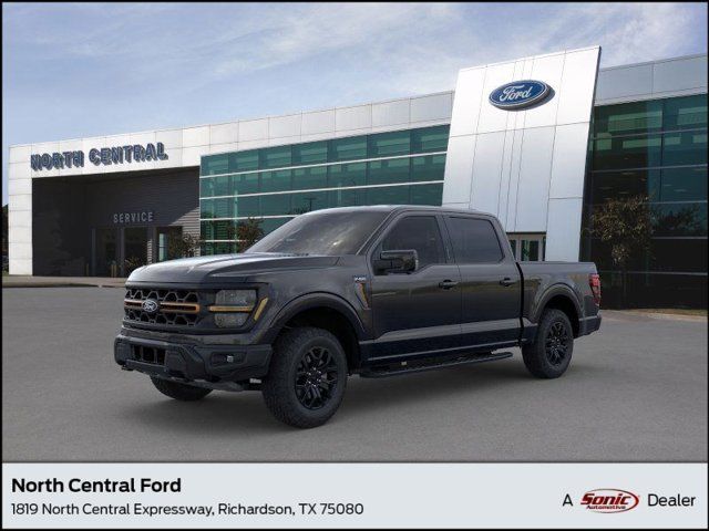 2024 Ford F-150 Tremor