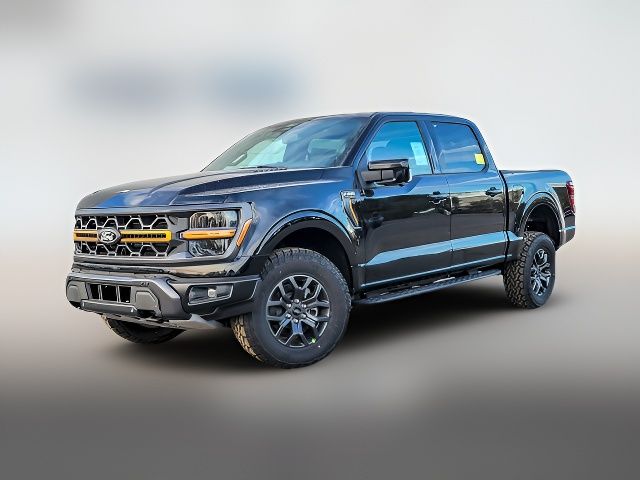 2024 Ford F-150 Tremor