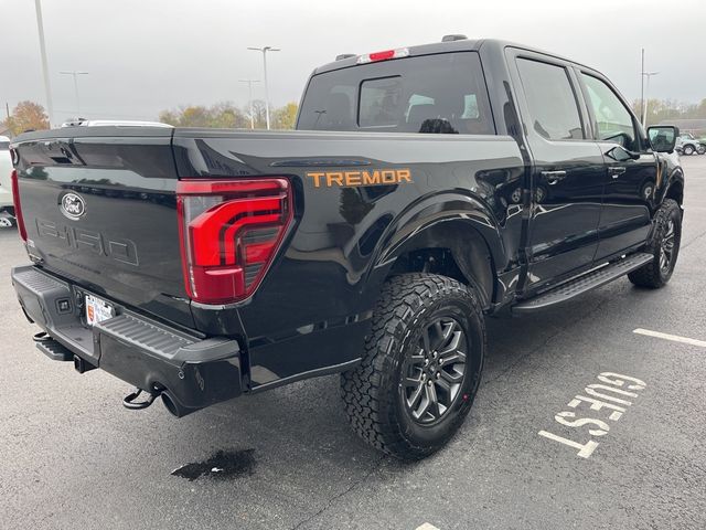 2024 Ford F-150 Tremor