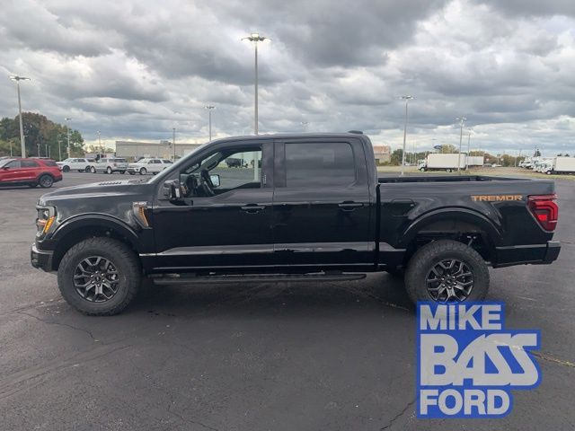 2024 Ford F-150 Tremor