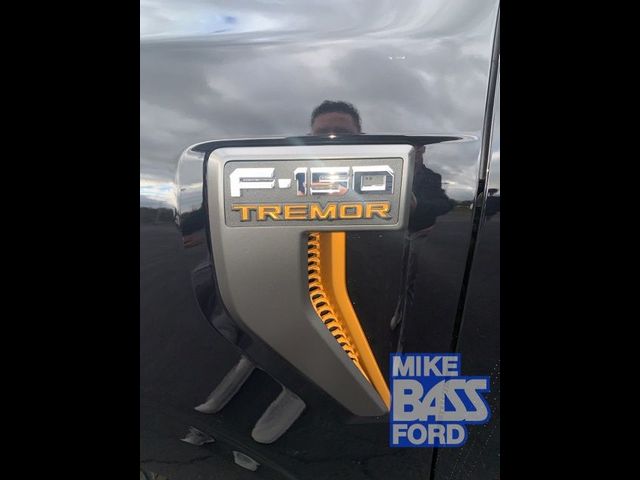 2024 Ford F-150 Tremor