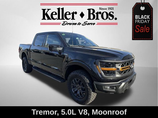 2024 Ford F-150 Tremor