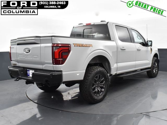 2024 Ford F-150 Tremor