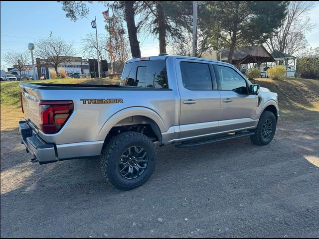 2024 Ford F-150 Tremor