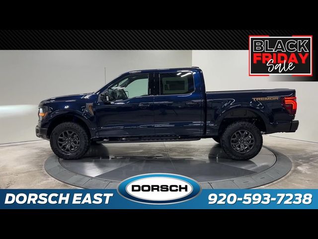 2024 Ford F-150 Tremor