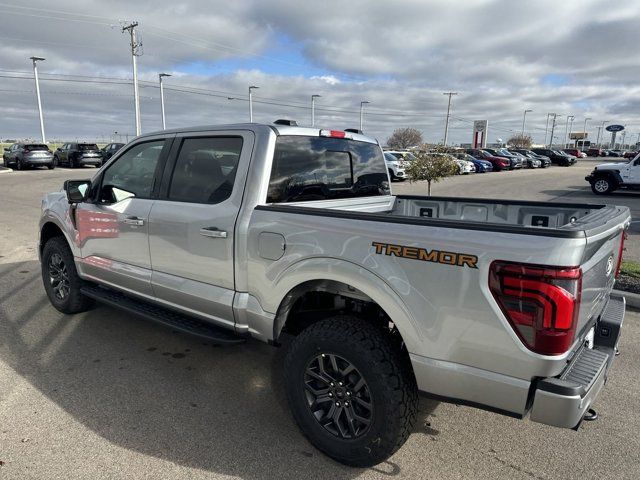 2024 Ford F-150 Tremor