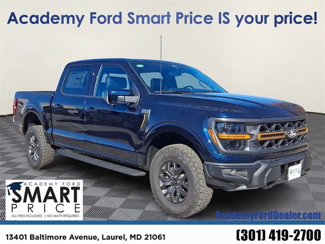 2024 Ford F-150 Tremor