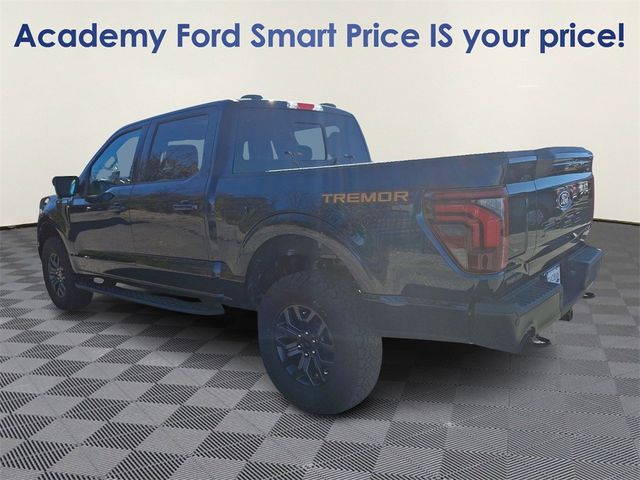 2024 Ford F-150 Tremor