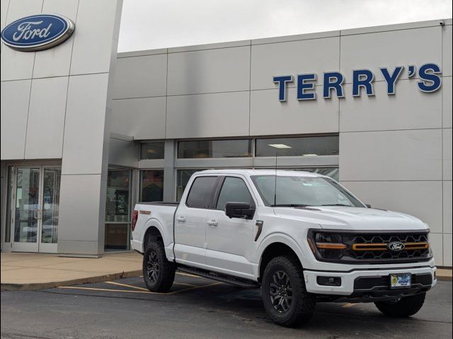 2024 Ford F-150 Tremor