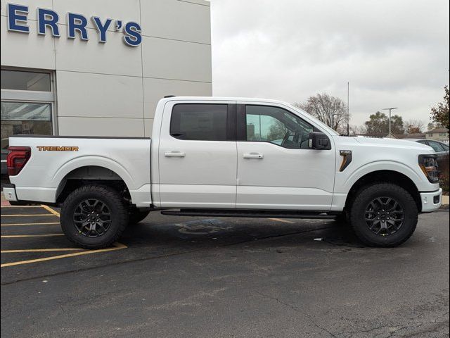 2024 Ford F-150 Tremor