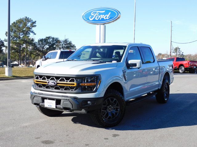 2024 Ford F-150 Tremor