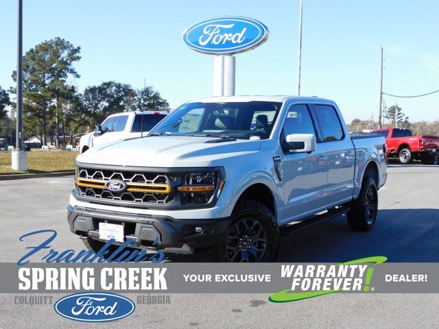 2024 Ford F-150 Tremor