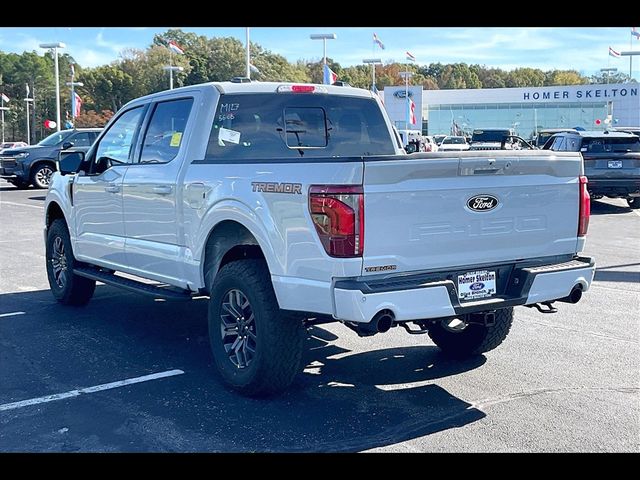 2024 Ford F-150 Tremor