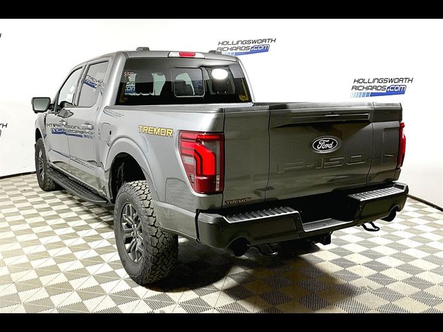 2024 Ford F-150 Tremor