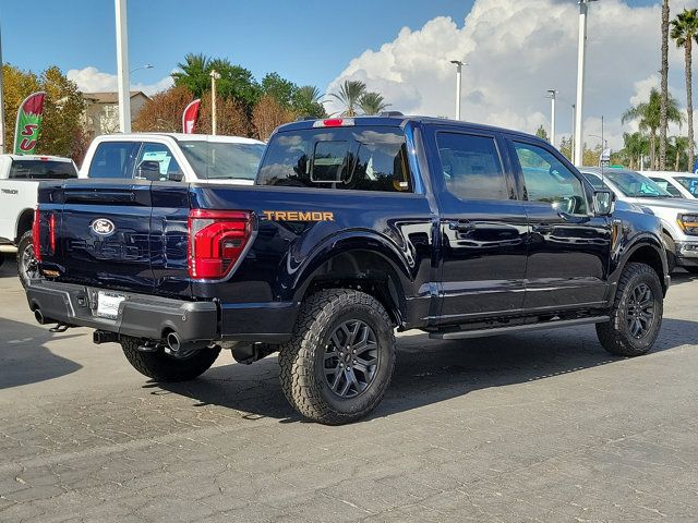 2024 Ford F-150 Tremor