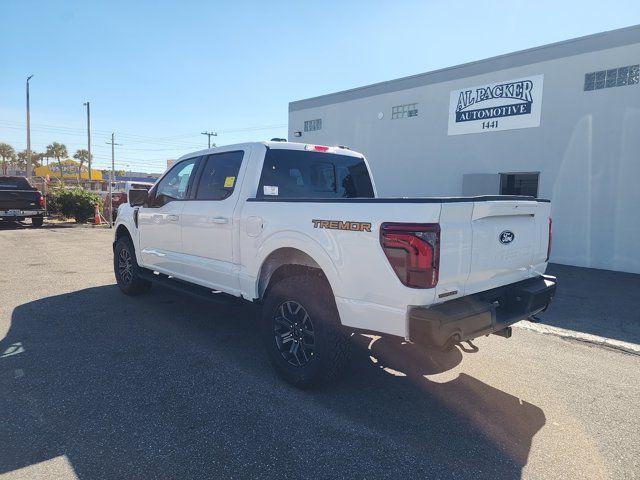 2024 Ford F-150 Tremor