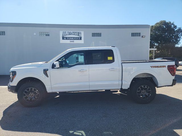 2024 Ford F-150 Tremor