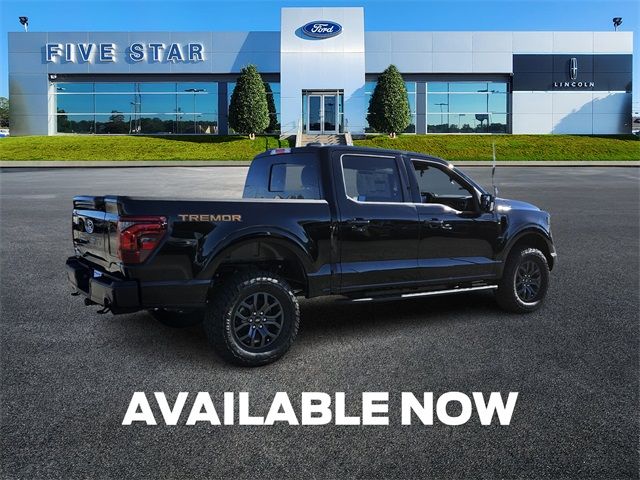 2024 Ford F-150 Tremor